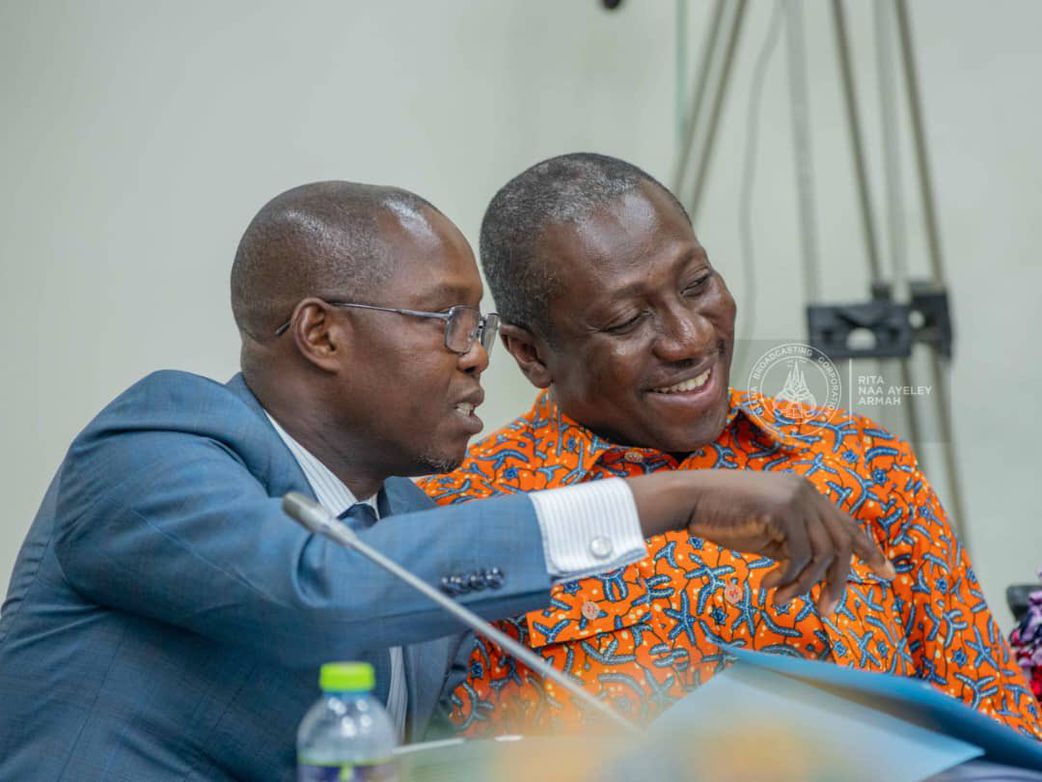 ‘Silly MPs’ – Social media users blast NPP MPs after vetting committee chaos
