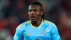 Black Stars defender Joseph Aidoo completes loan move to Real Valladolid from Celta Vigo