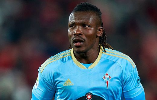 Black Stars defender Joseph Aidoo completes loan move to Real Valladolid from Celta Vigo