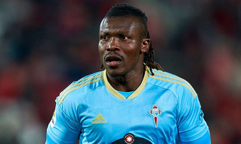 Black Stars defender Joseph Aidoo completes loan move to Real Valladolid from Celta Vigo