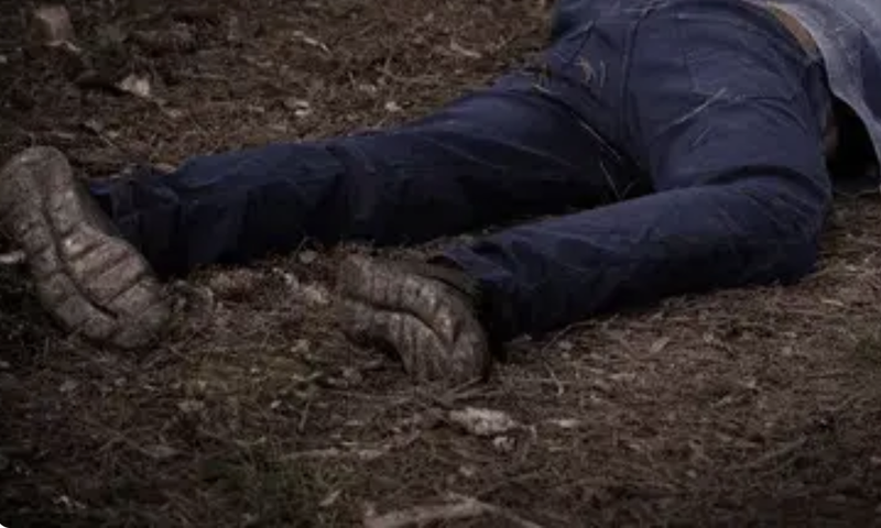 Breaking News: Dead body found in uncompleted building in Kasoa