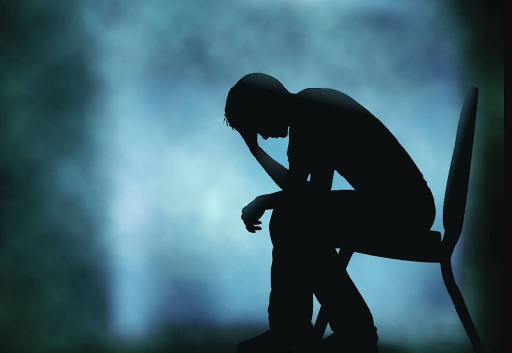 5 signs someone might be suicidal