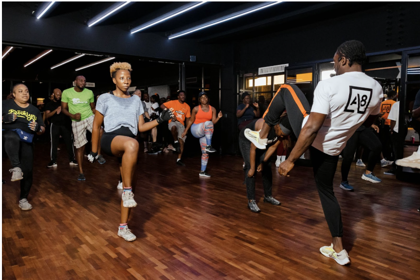 ACTIV8 holds its first-ever fitness festival, redefining wellness and fun