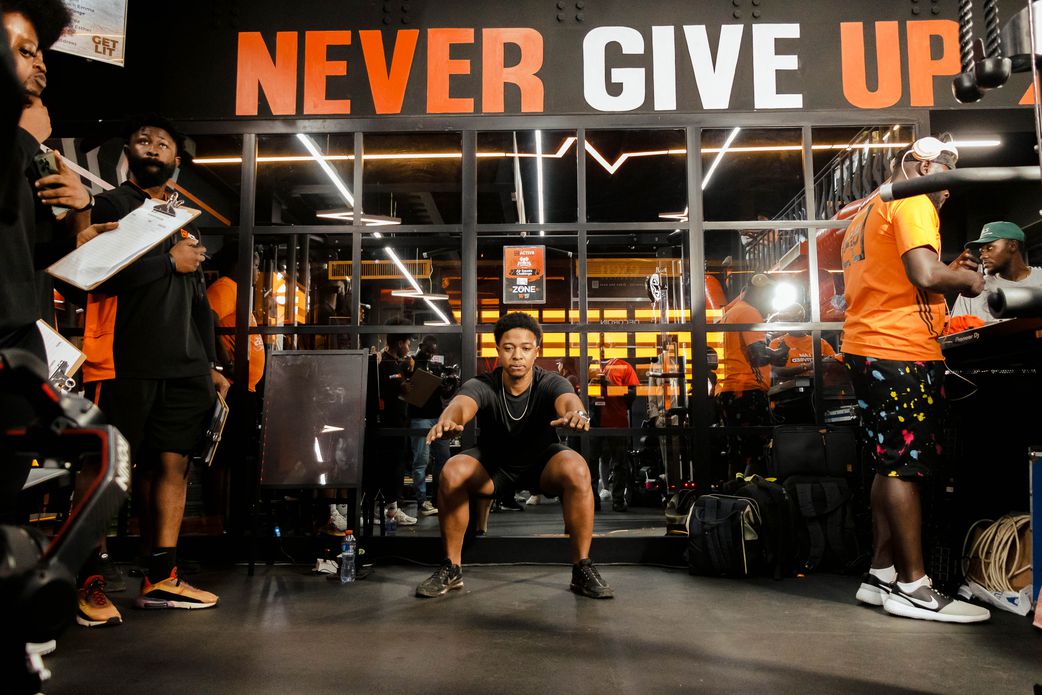 ACTIV8 holds its first-ever fitness festival, redefining wellness and fun