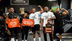 ACTIV8 holds its first-ever fitness festival, redefining wellness and fun