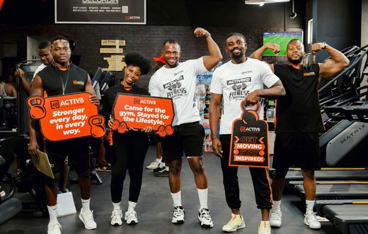 ACTIV8 holds its first-ever fitness festival, redefining wellness and fun