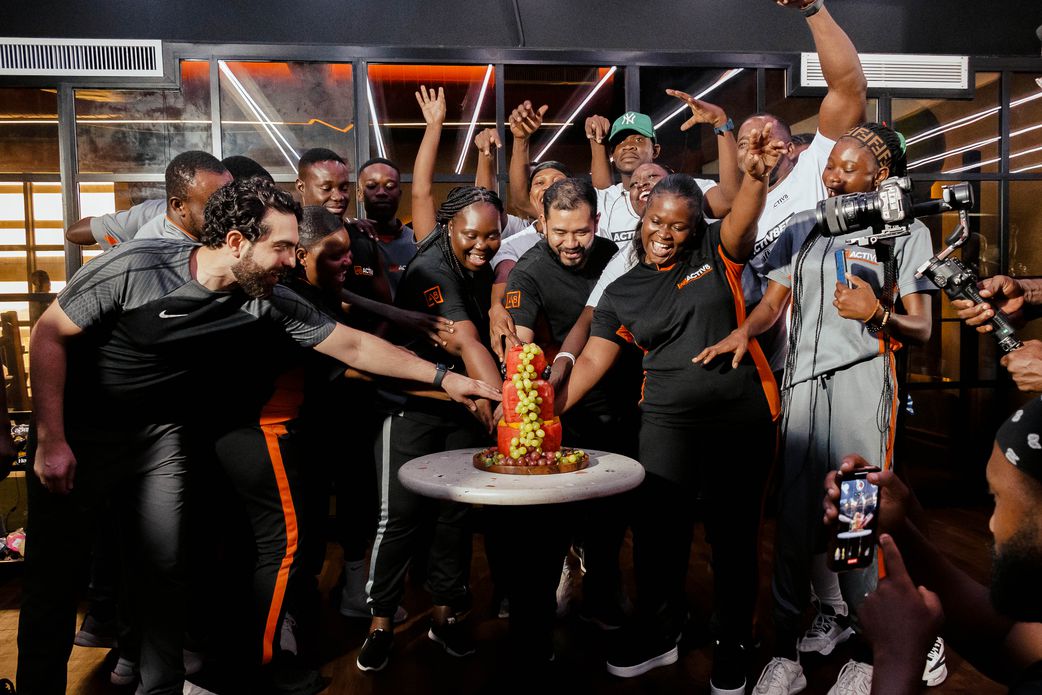 ACTIV8 holds its first-ever fitness festival, redefining wellness and fun