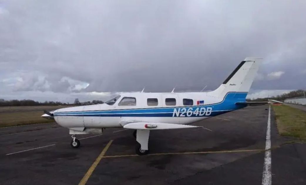 60 people feared dead in a plane crash near Washington D.C.