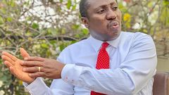 NDC is delivering more suffering to Ghanaians - Afenyo-Markin on ‘Dumsor Levy’ U-turn