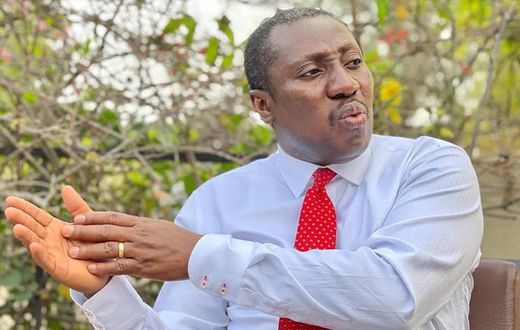NDC is delivering more suffering to Ghanaians - Afenyo-Markin on ‘Dumsor Levy’ U-turn