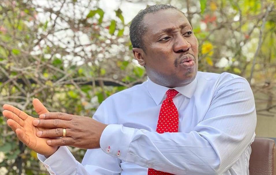 I’ll sue Ablakwa, ORAL team if my name appears in their report – Afenyo-Markin