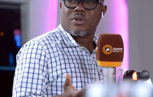 Professor Ransford Gyampo