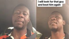 Bolt driver explains why he beat up an alleged gay passenger