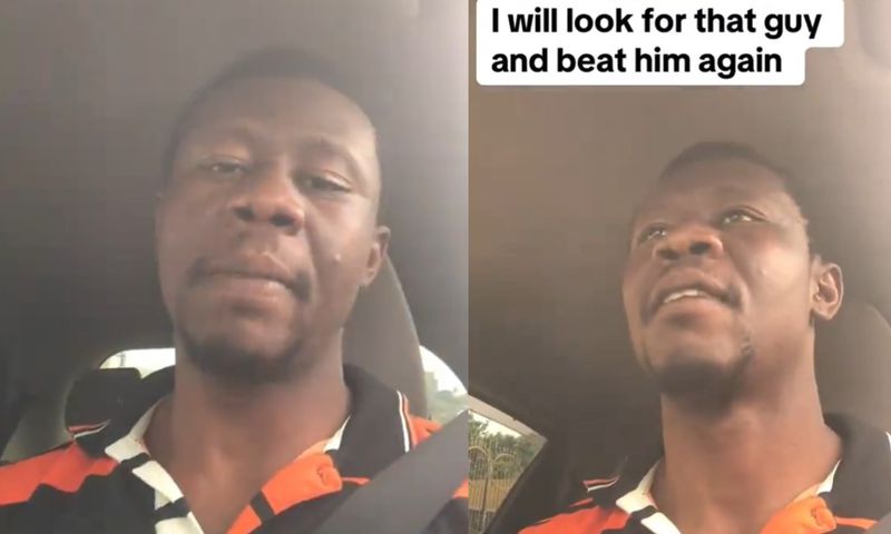 Bolt driver explains why he beat up an alleged gay passenger