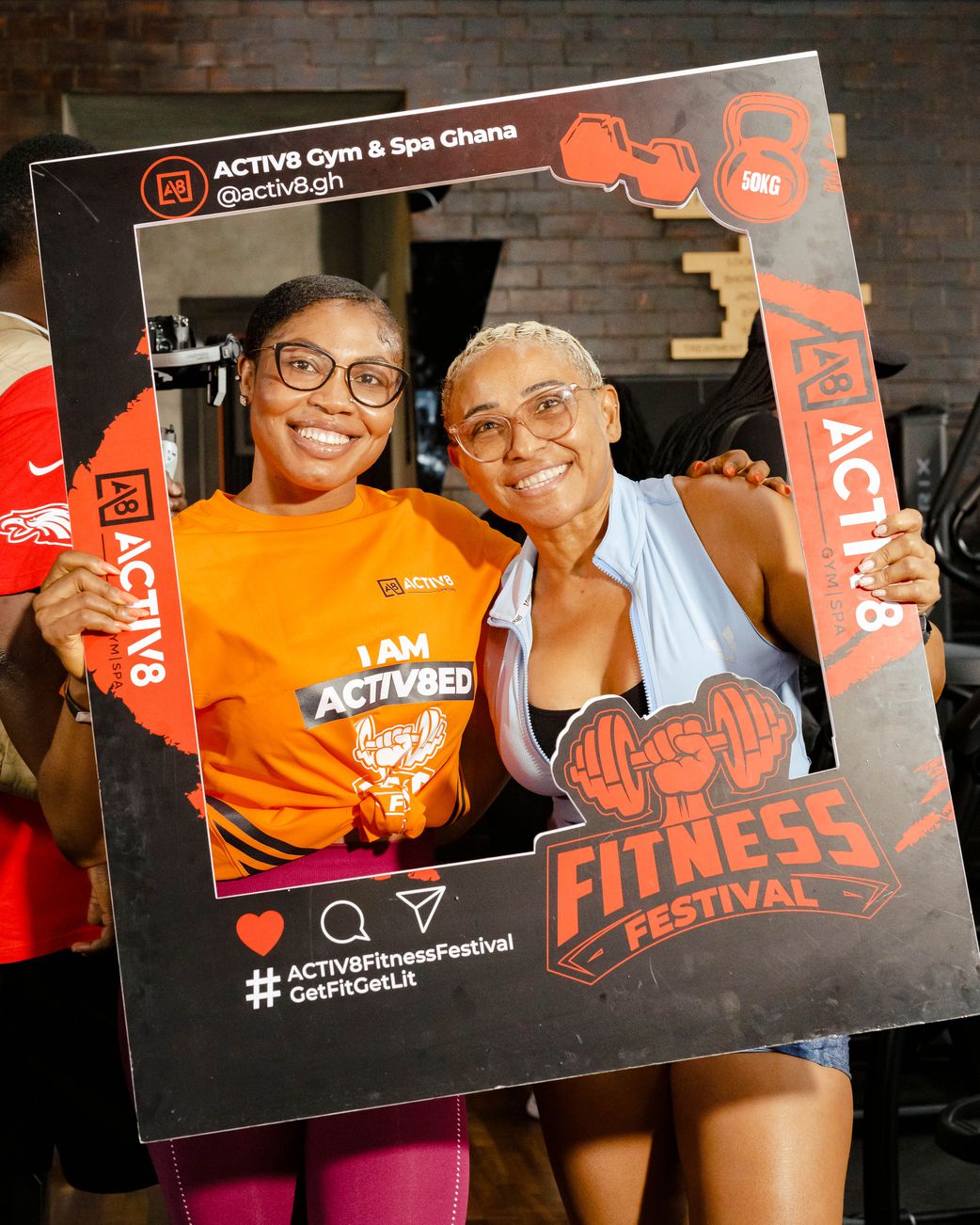 ACTIV8 holds its first-ever fitness festival, redefining wellness and fun