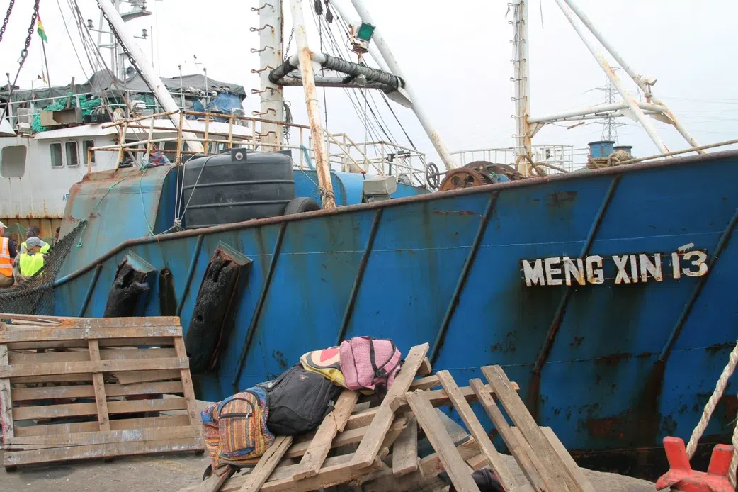 Ghana Navy probes suspected pirate attack, three crew members feared kidnapped