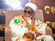 Nii Armah Quaye donates Ghc 100k to Chief Imam for Eid-Ul-Fitr celebrations
