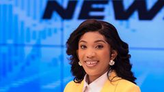 Broadcaster Portia Gabor