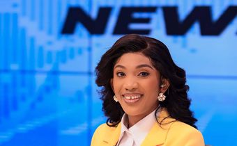 Broadcaster Portia Gabor
