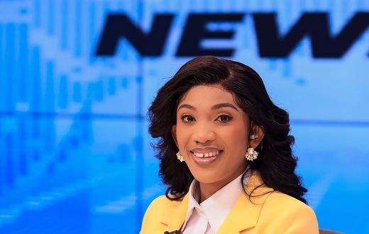 Broadcaster Portia Gabor