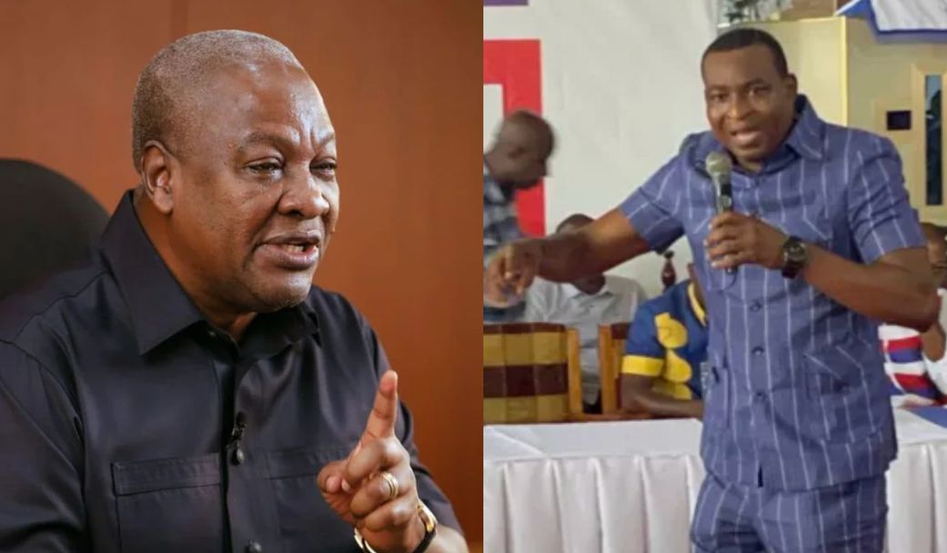 'Please help me' - Wontumi cries on live radio as national security officers storm his residence (video)