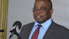 Ayikoi Otoo submitted fake evidence during CJ removal probe – Domelevo accuses