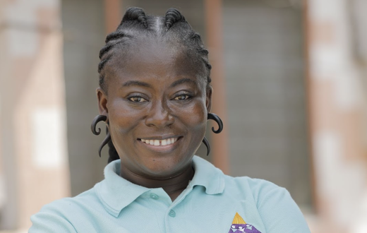 Emma Sallah: Creating a place of belonging for children with intellectual disabilities in Keta named finalist in MTN Heroes of Change Season 7