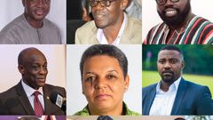 Appointees who failed to declare their assets