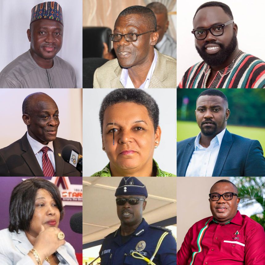 Assets declaration: Clear all of them - Domelevo urges Mahama to sack defiant officials