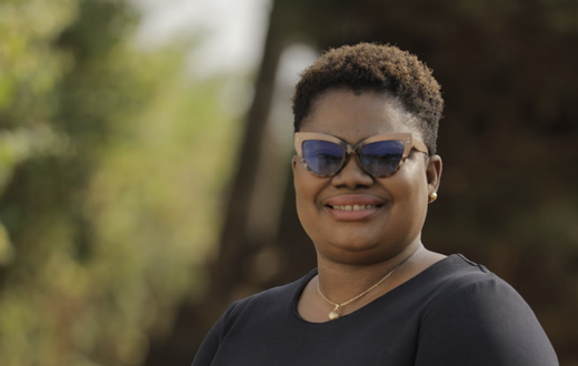 Linda Donkor: Breaking HIV Stigma One Voice at a Time named finalist in MTN Heroes of Change Season 7