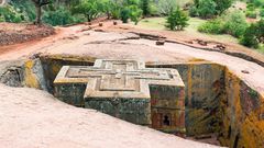 Lalibela, Ethiopia/theworldpursuit