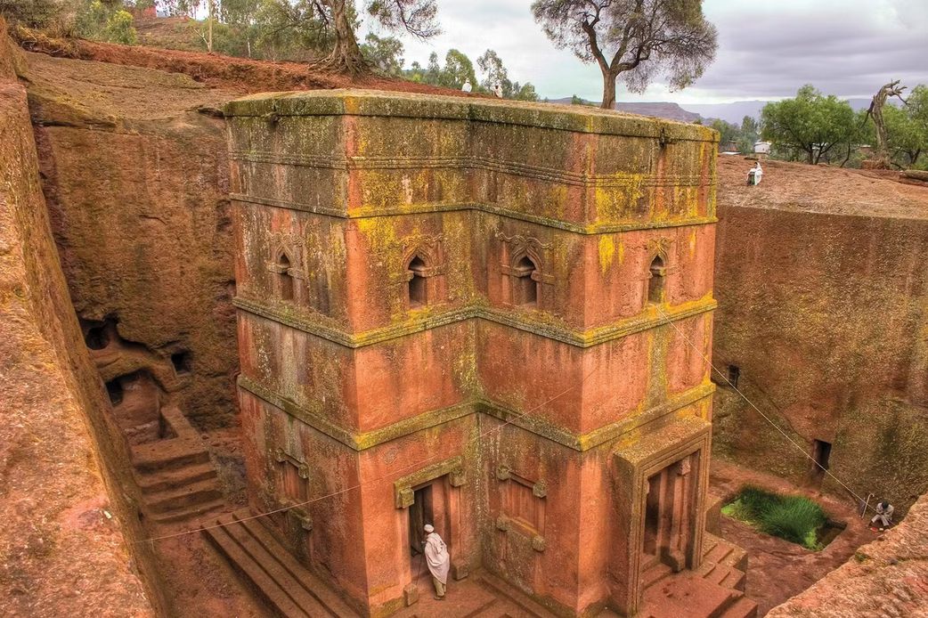 5 amazing sacred places in Africa that will change your life