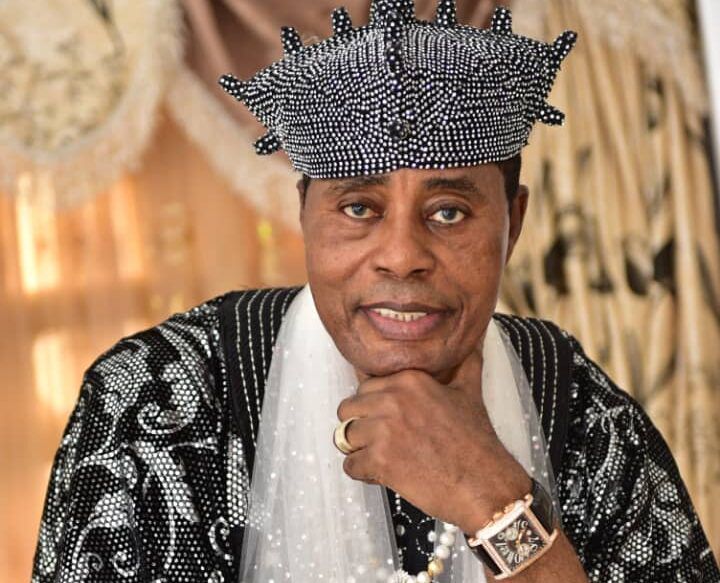 Top 10 richest kings in Africa 2025