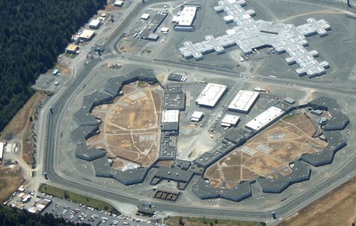 10 most secure prisons in the world where escape is impossible