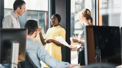 5 proven ways to build a main character energy at work