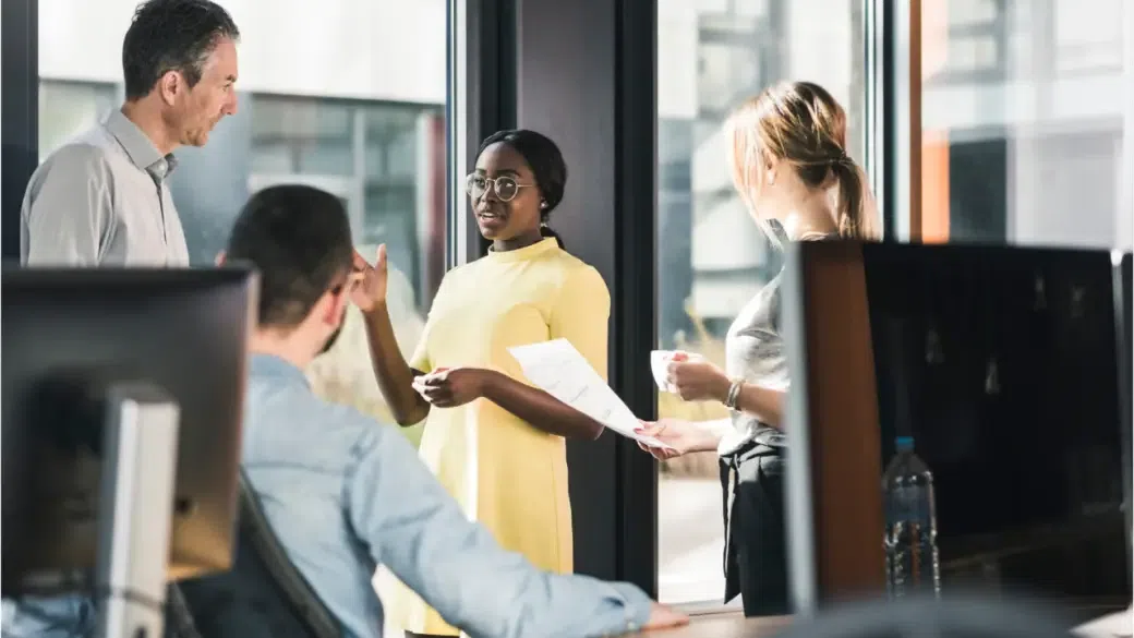 5 proven ways to build a main character energy at work