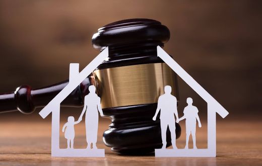 10 countries with the highest divorce rates 2025