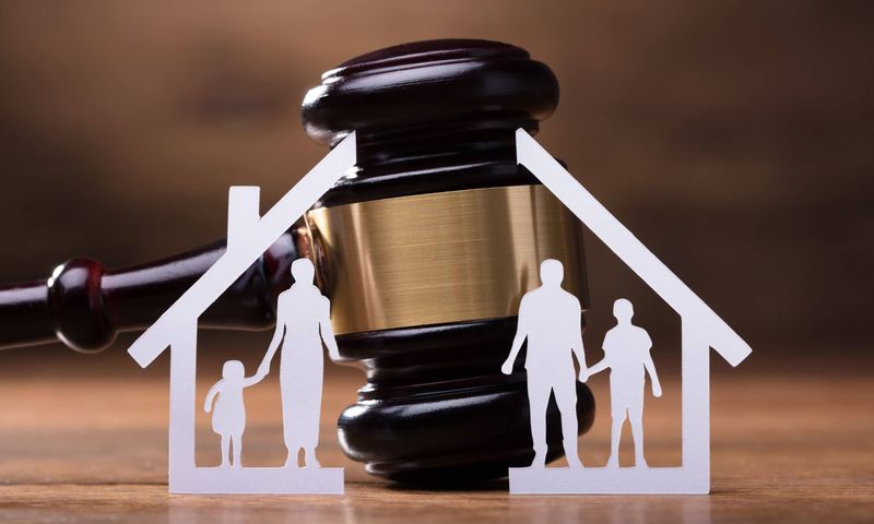 10 countries with the highest divorce rates 2025