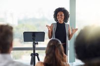 5 proven ways to build a main character energy at work