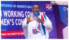 Team Ken demands sanctions against Wontumi and Abronye over alleged anti-party conduct