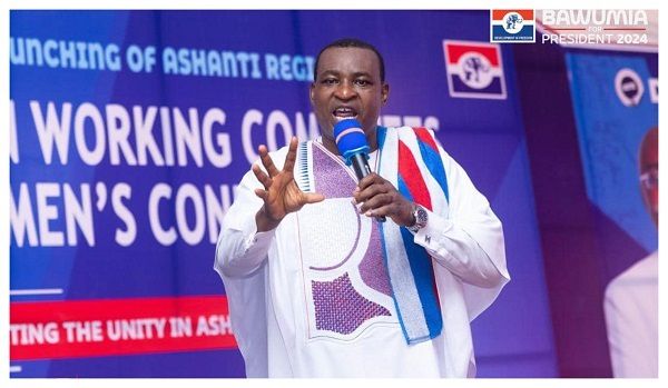 ‘Gh₵50m bail is very onerous’ - Dr Bawumia slams EOCO after failed attempt to secure Wontumi’s release