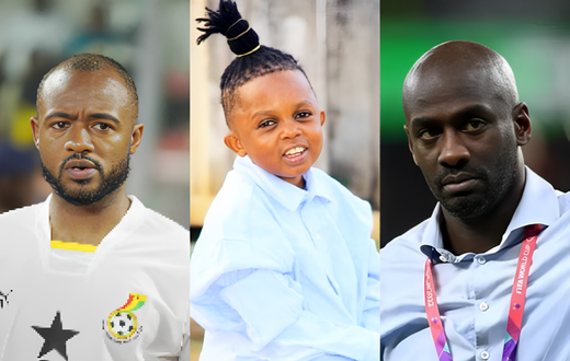 ‘Ayew cost us’ - Don Little blasts Jordan, Otto Addo after Black Stars defeat (Video)