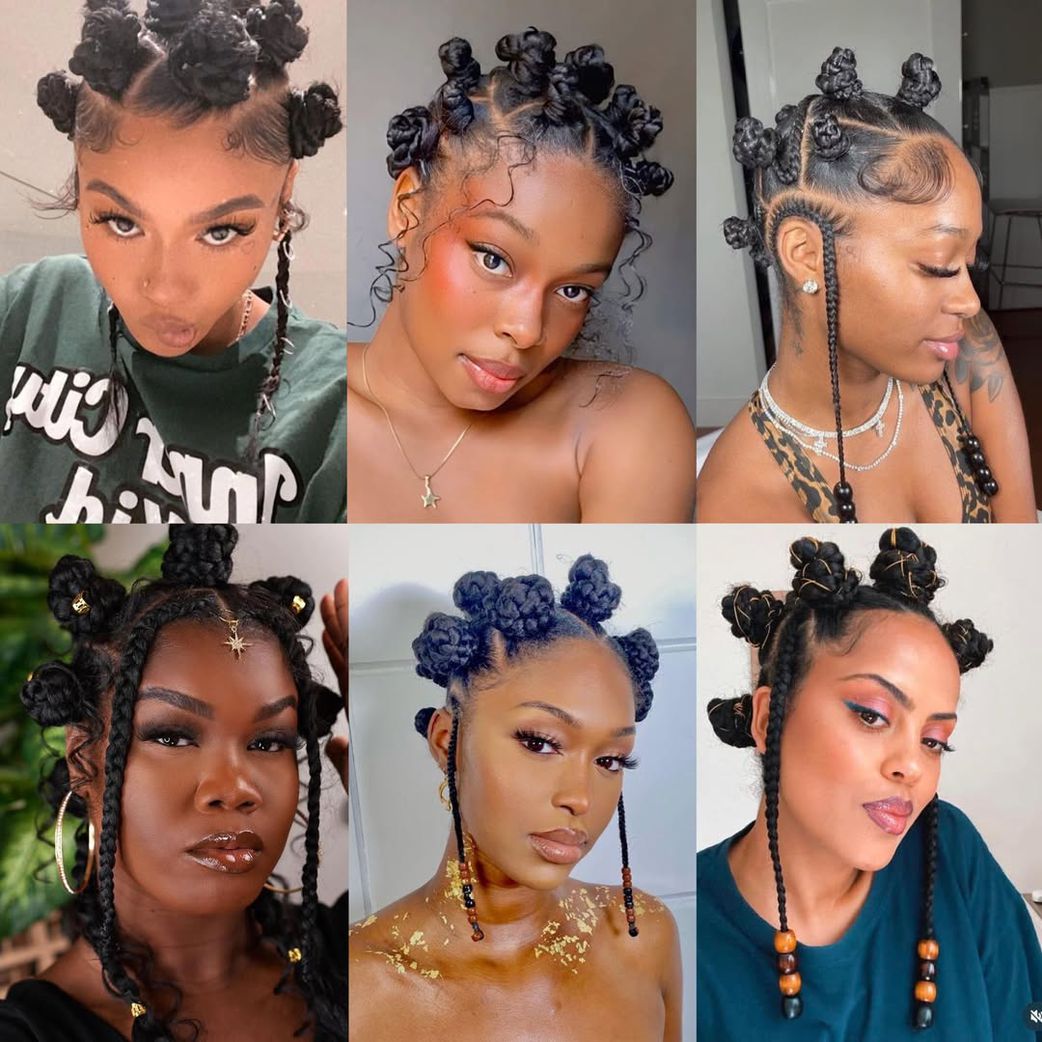 6 low-maintenance hairstyles every Ghanaian girl should try