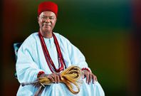 Top 10 richest kings in Africa 2025