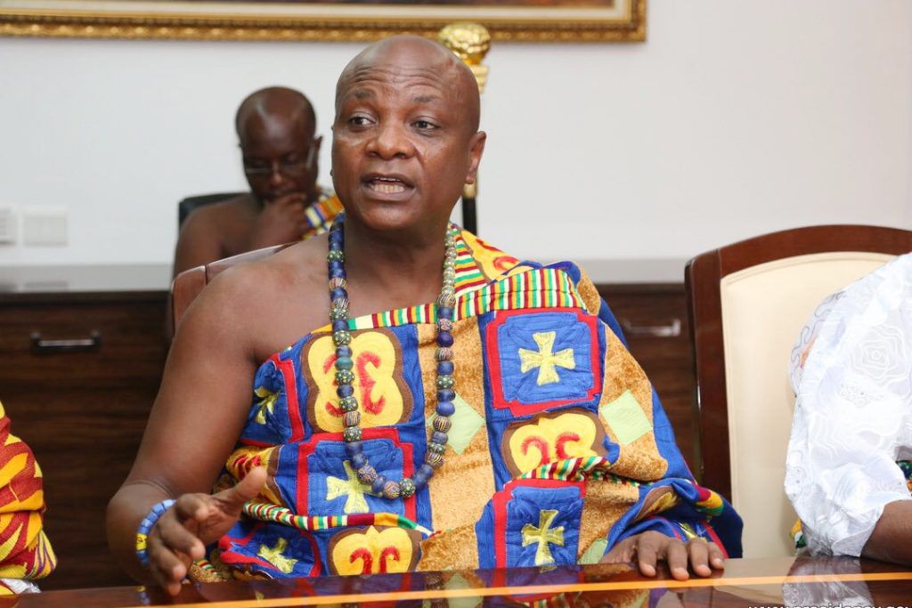 Top 10 richest kings in Africa 2025