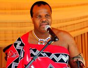 Top 10 richest kings in Africa 2025
