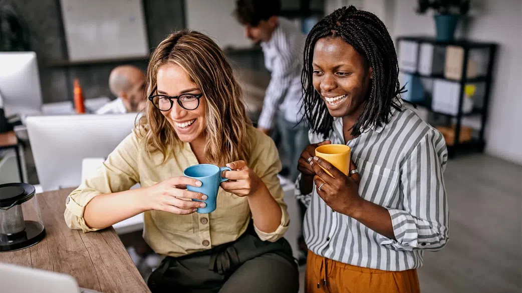 5 proven ways to build a main character energy at work