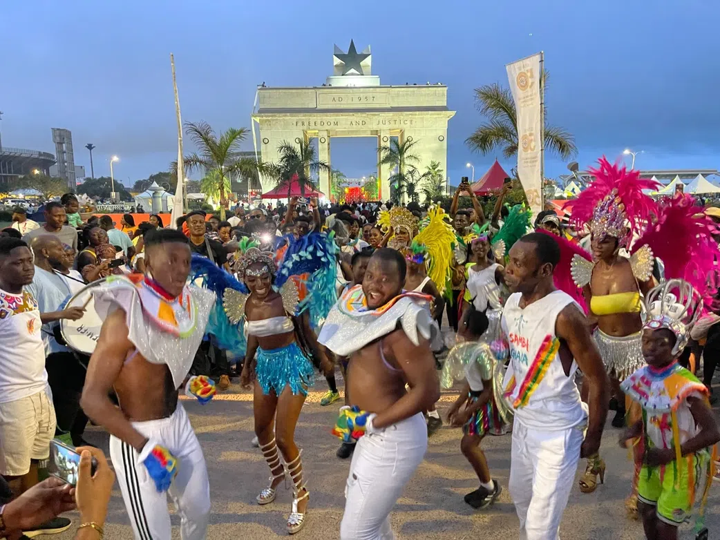 How Accra is becoming the cultural capital of West Africa (Opinion)