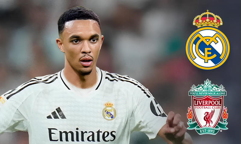 Real Madrid confirm Trent Alexander-Arnold signing: Here’s how he will help tactically