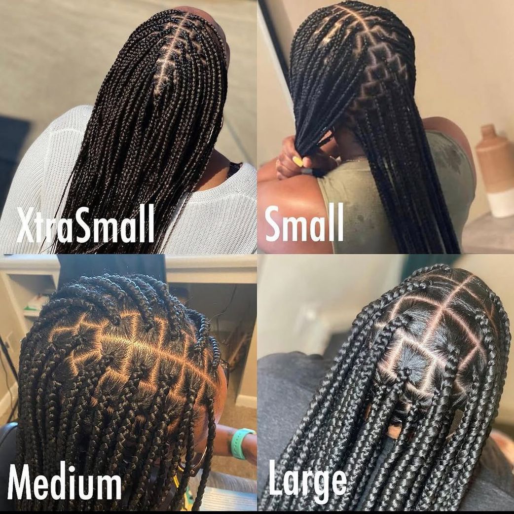 6 low-maintenance hairstyles every Ghanaian girl should try